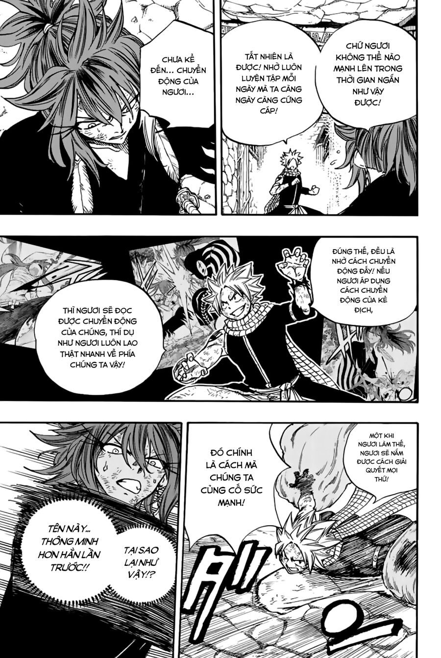 Fairy Tail Nhiệm Vụ Trăm Năm Chapter 100 - 13