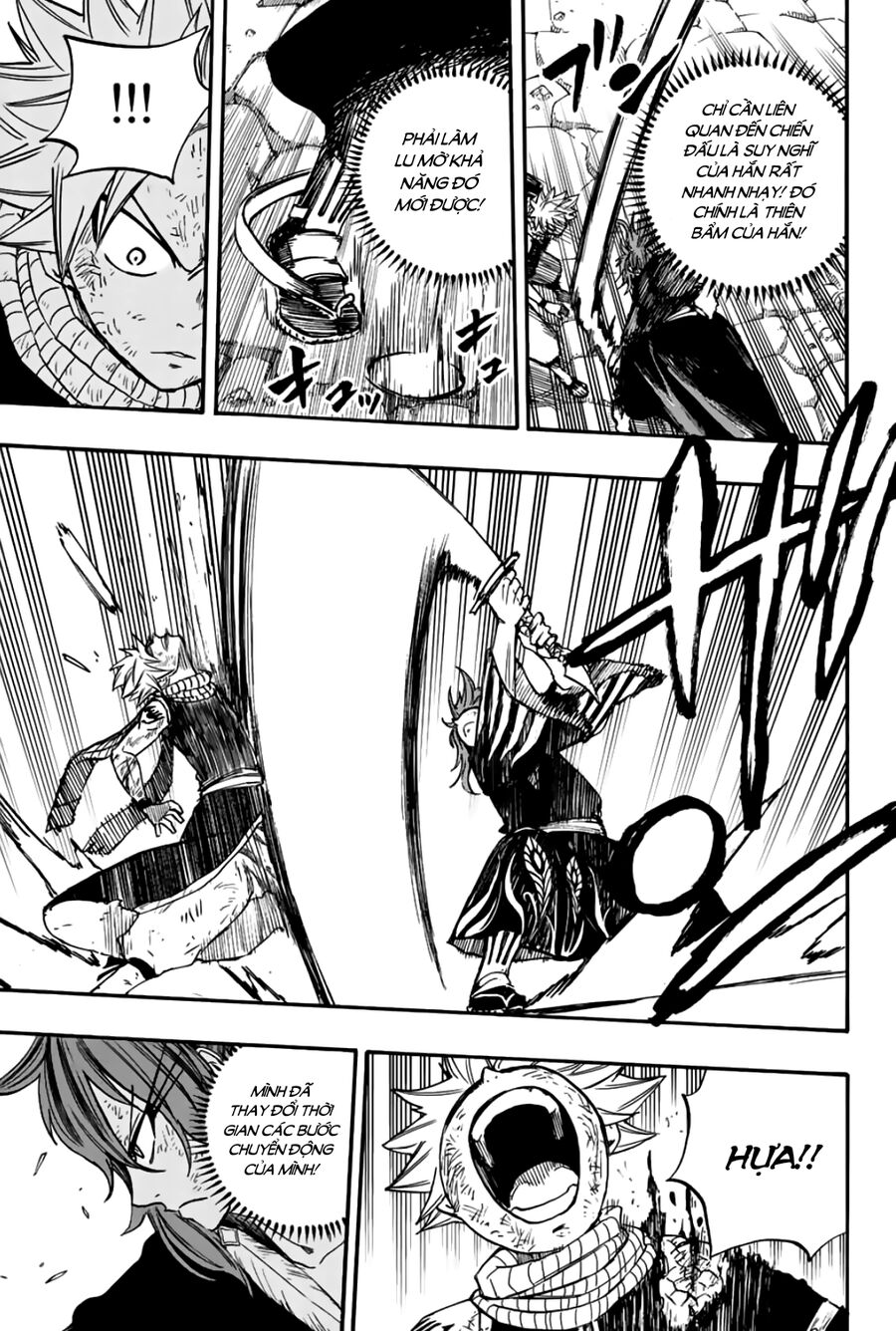 Fairy Tail Nhiệm Vụ Trăm Năm Chapter 100 - 15