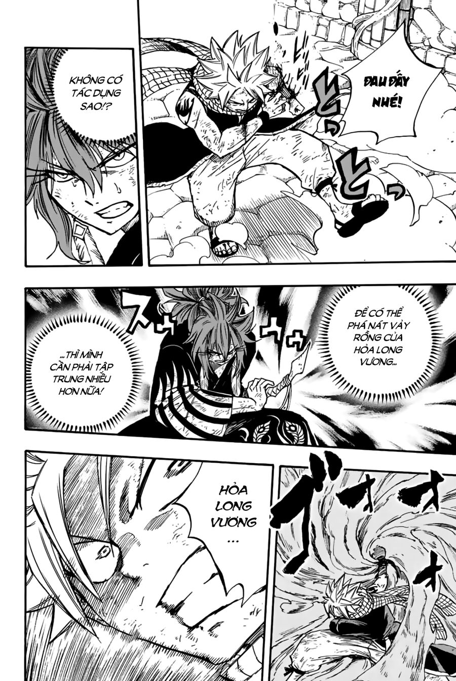 Fairy Tail Nhiệm Vụ Trăm Năm Chapter 100 - 16