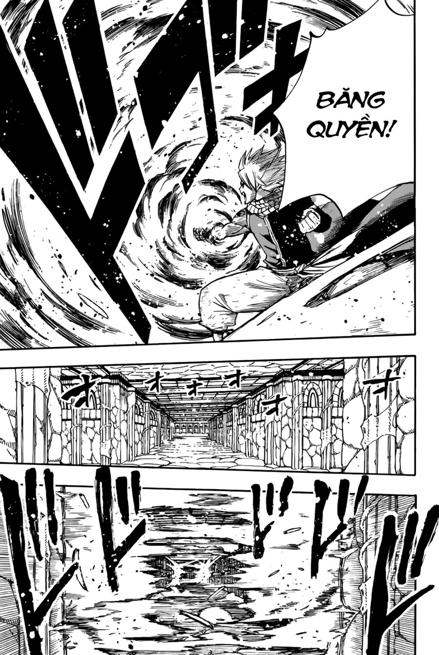 Fairy Tail Nhiệm Vụ Trăm Năm Chapter 100 - 17