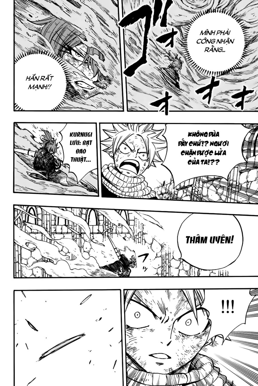 Fairy Tail Nhiệm Vụ Trăm Năm Chapter 100 - 18