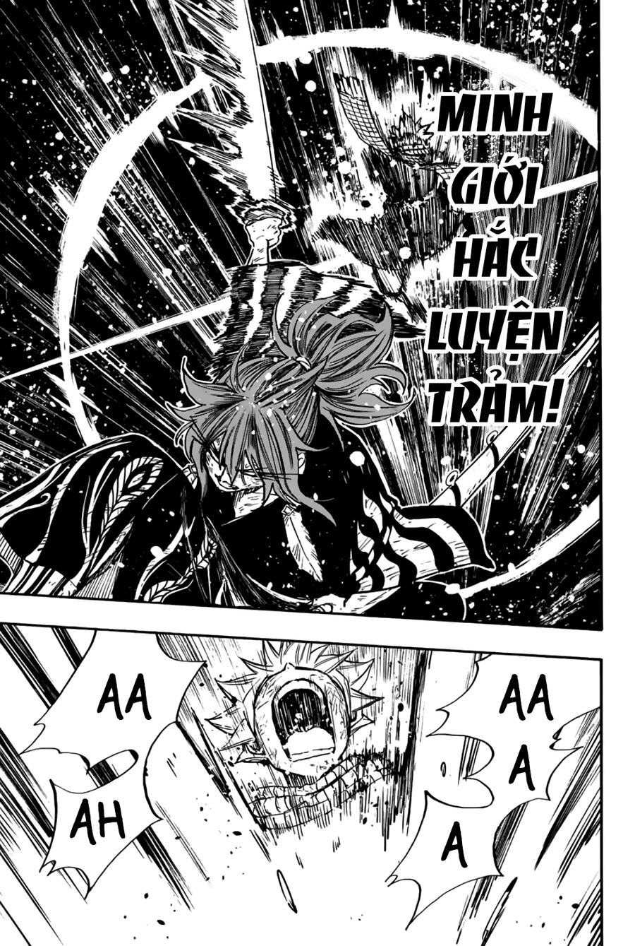 Fairy Tail Nhiệm Vụ Trăm Năm Chapter 100 - 19