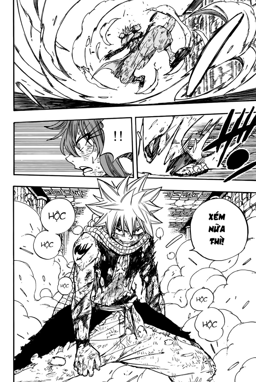 Fairy Tail Nhiệm Vụ Trăm Năm Chapter 100 - 20