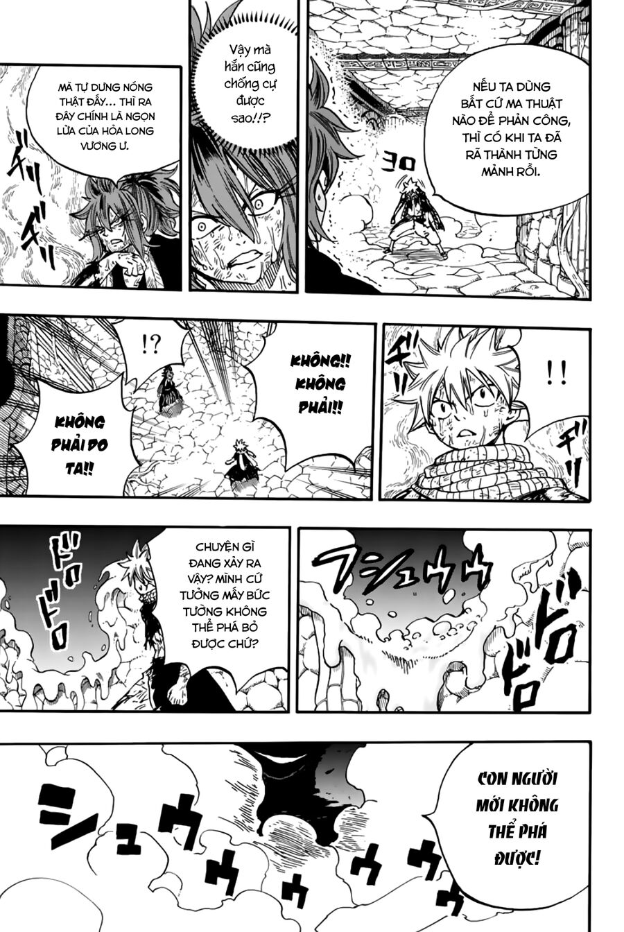 Fairy Tail Nhiệm Vụ Trăm Năm Chapter 100 - 21