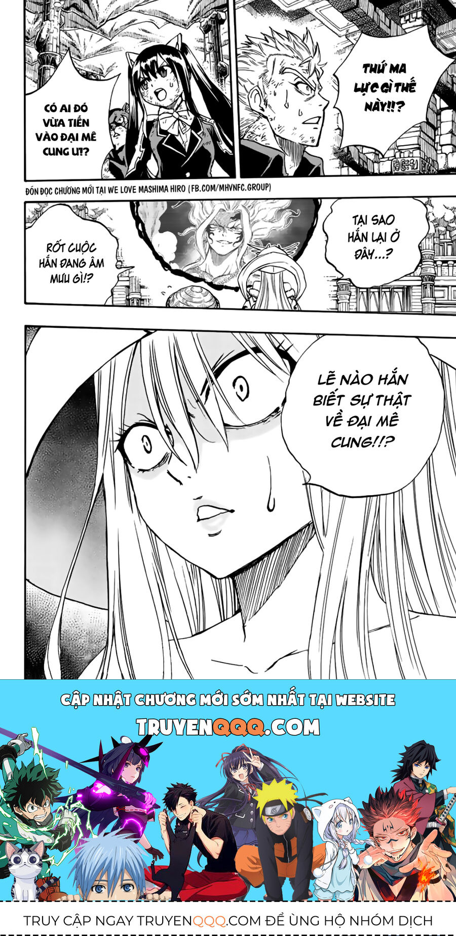 Fairy Tail Nhiệm Vụ Trăm Năm Chapter 100 - 23