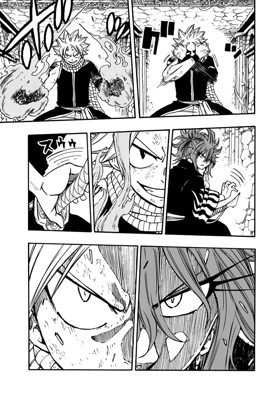 Fairy Tail Nhiệm Vụ Trăm Năm Chapter 100 - 7