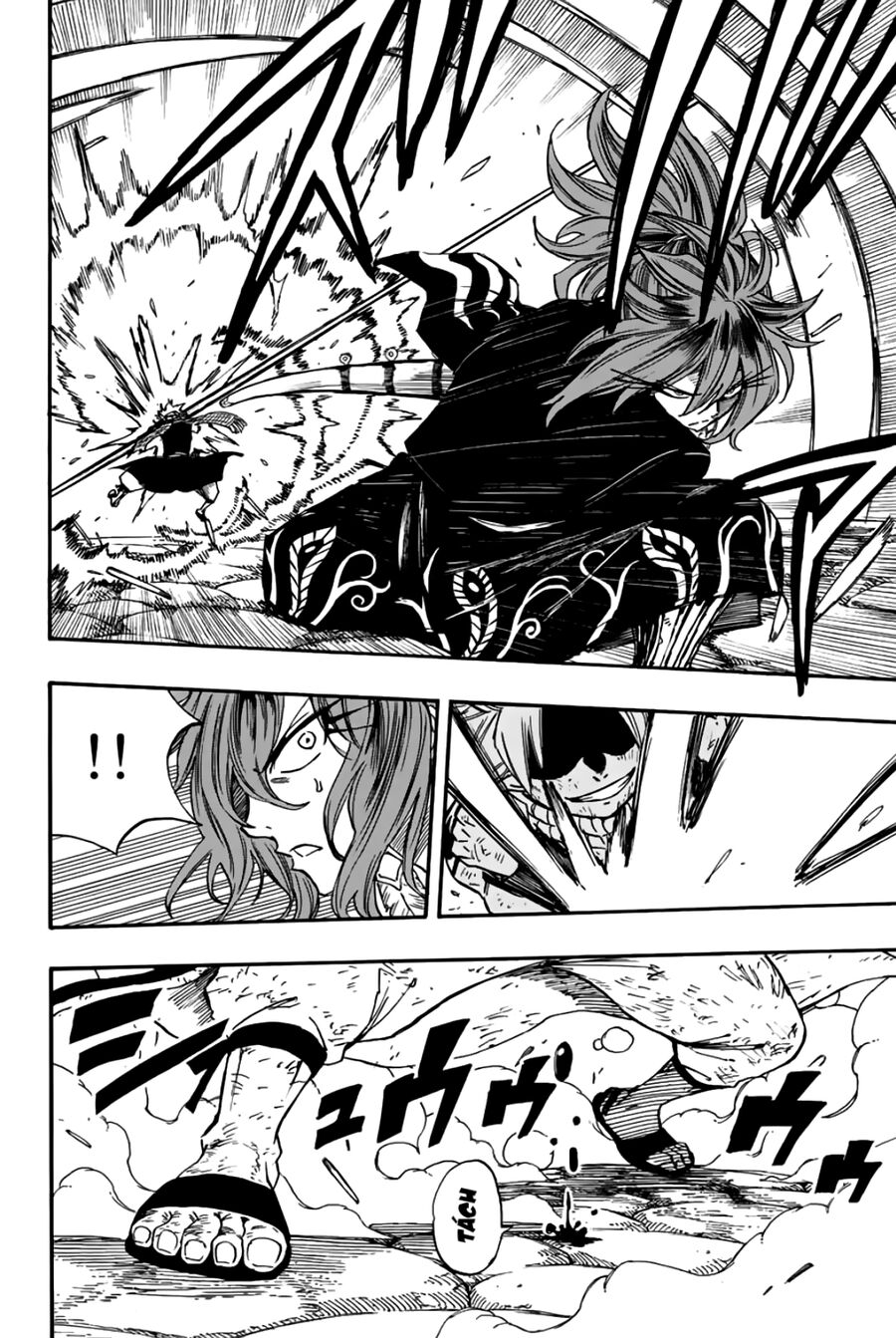 Fairy Tail Nhiệm Vụ Trăm Năm Chapter 100 - 8