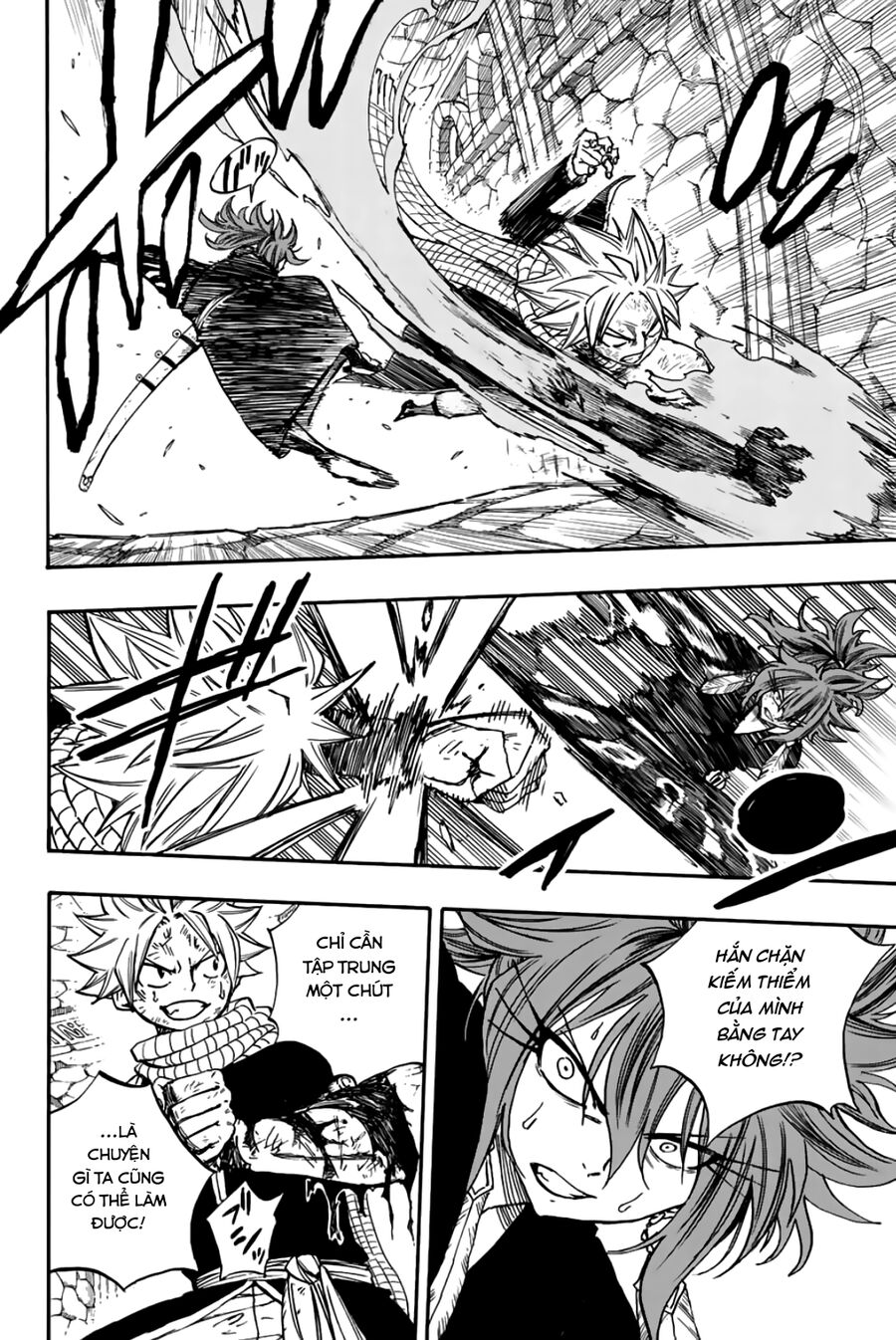 Fairy Tail Nhiệm Vụ Trăm Năm Chapter 100 - 10