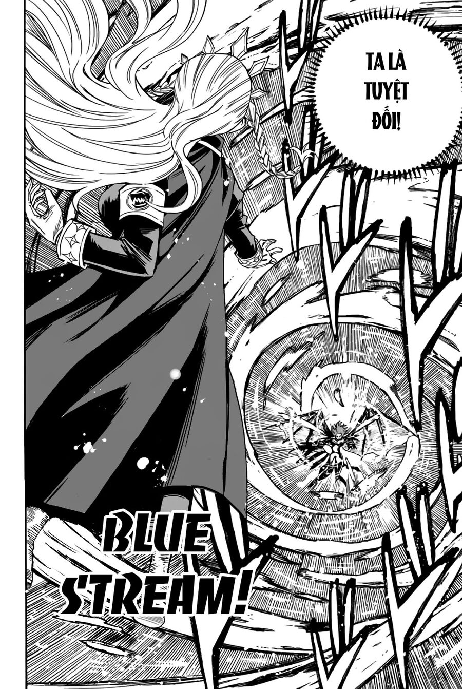 Fairy Tail Nhiệm Vụ Trăm Năm Chapter 104 - 11