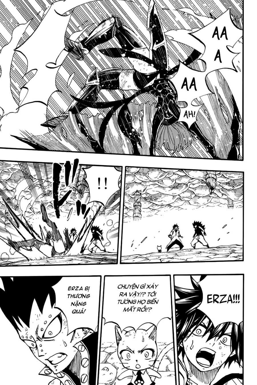 Fairy Tail Nhiệm Vụ Trăm Năm Chapter 104 - 12