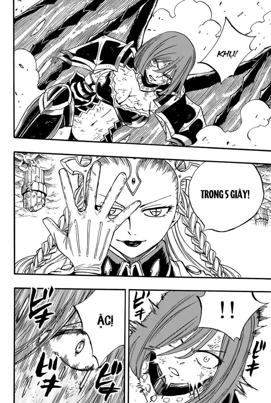 Fairy Tail Nhiệm Vụ Trăm Năm Chapter 104 - 13