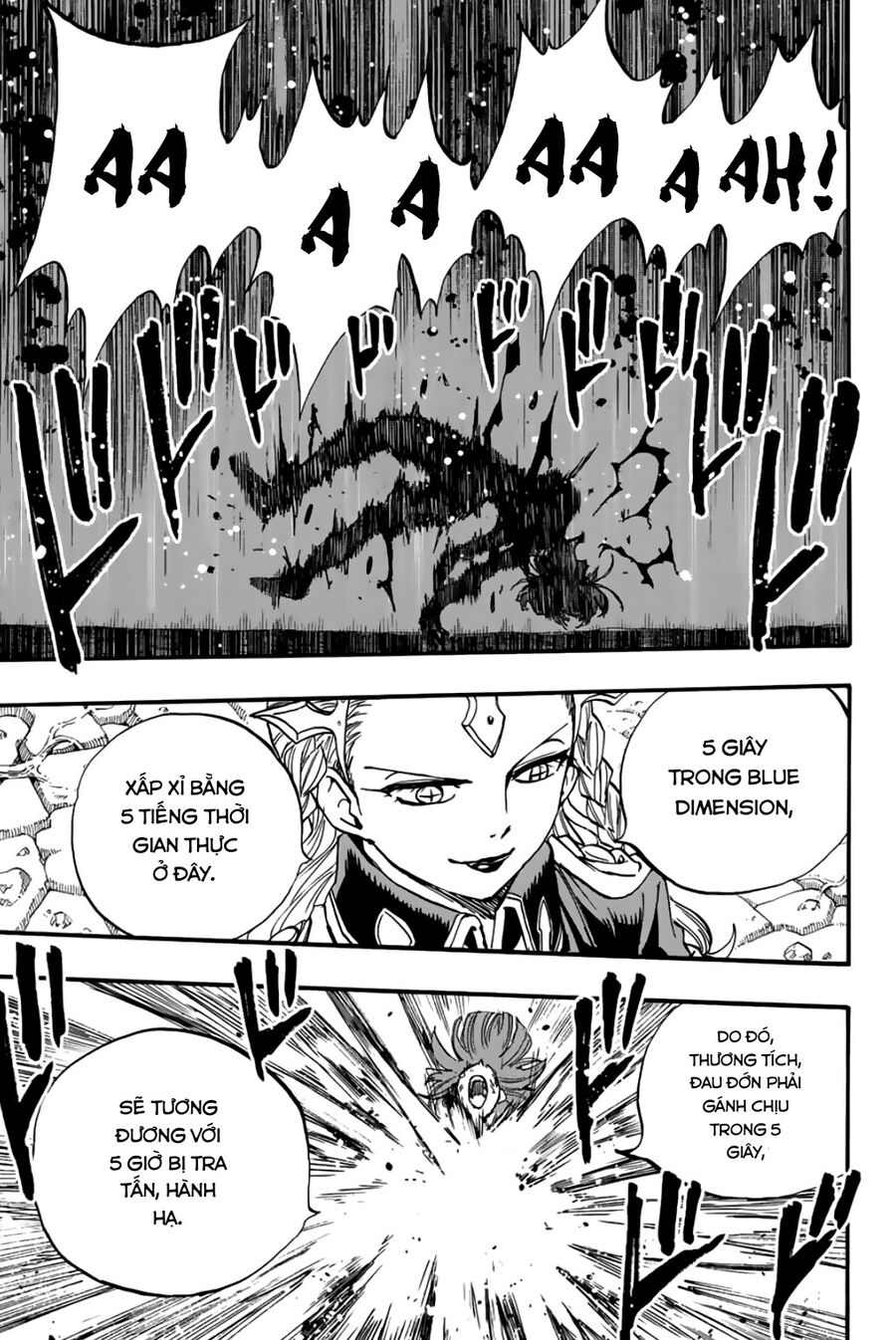 Fairy Tail Nhiệm Vụ Trăm Năm Chapter 104 - 14