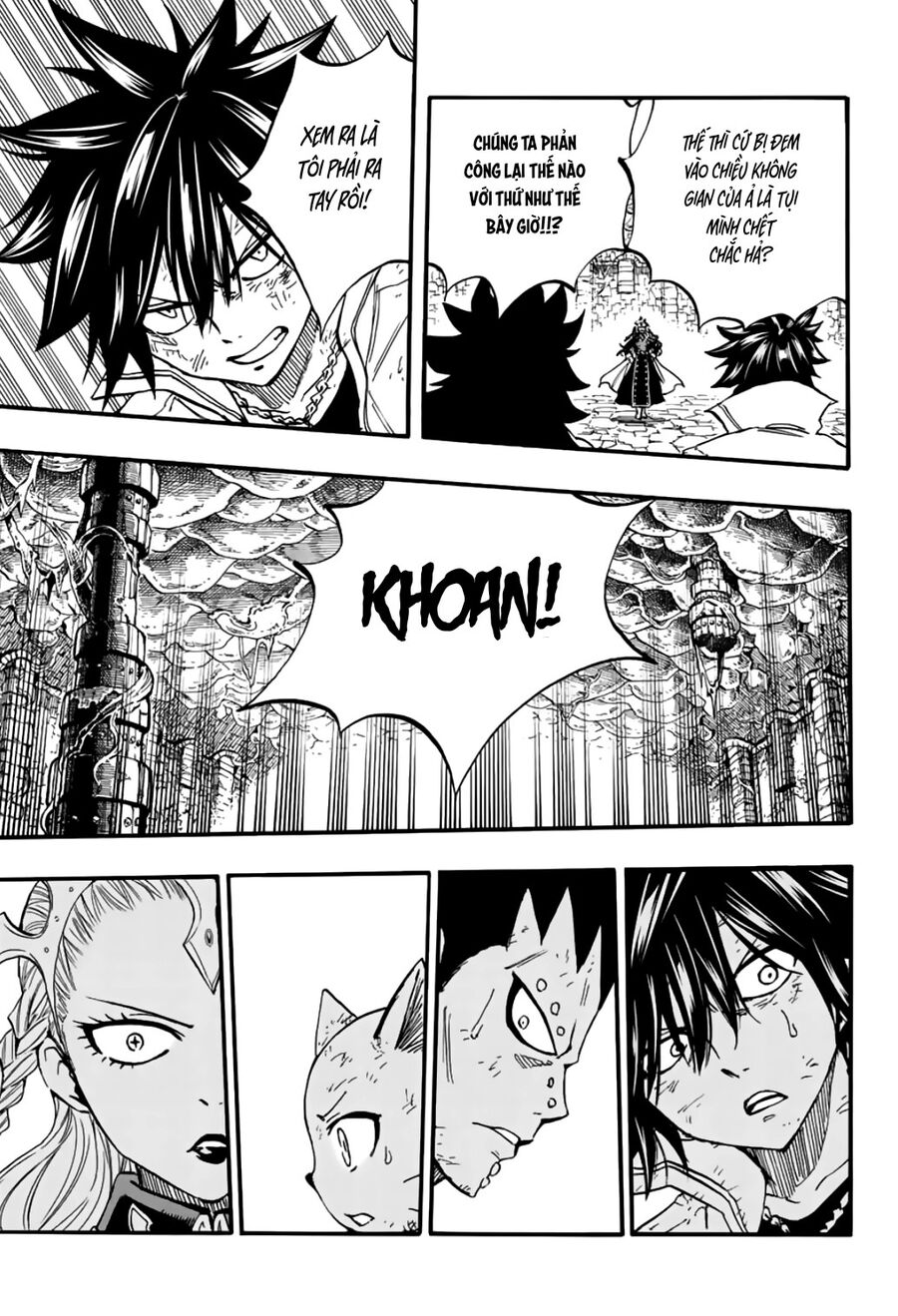 Fairy Tail Nhiệm Vụ Trăm Năm Chapter 104 - 16