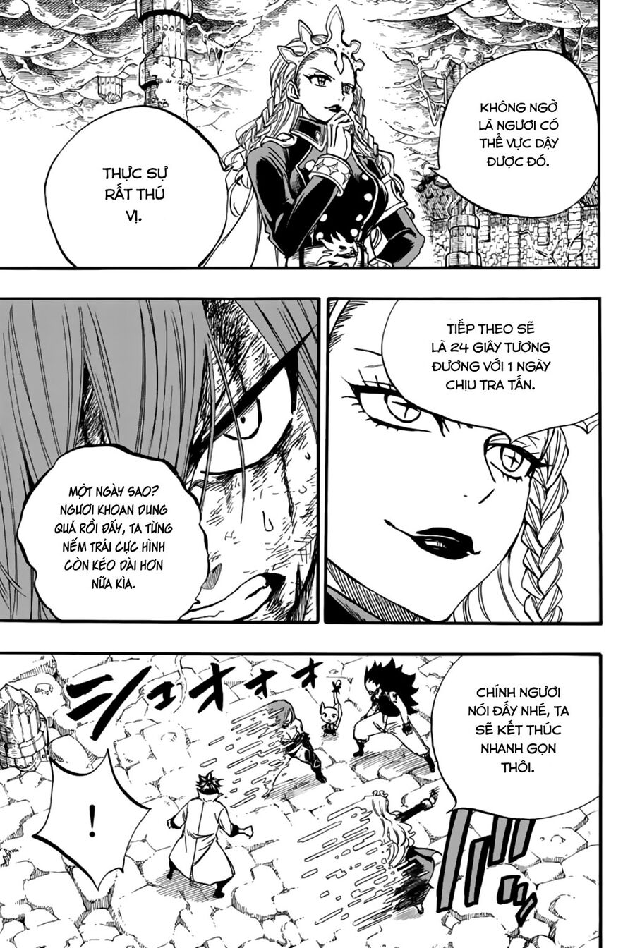 Fairy Tail Nhiệm Vụ Trăm Năm Chapter 104 - 18