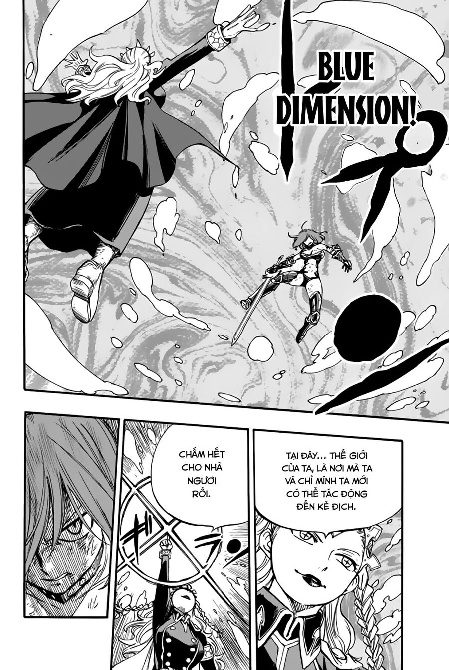 Fairy Tail Nhiệm Vụ Trăm Năm Chapter 104 - 19