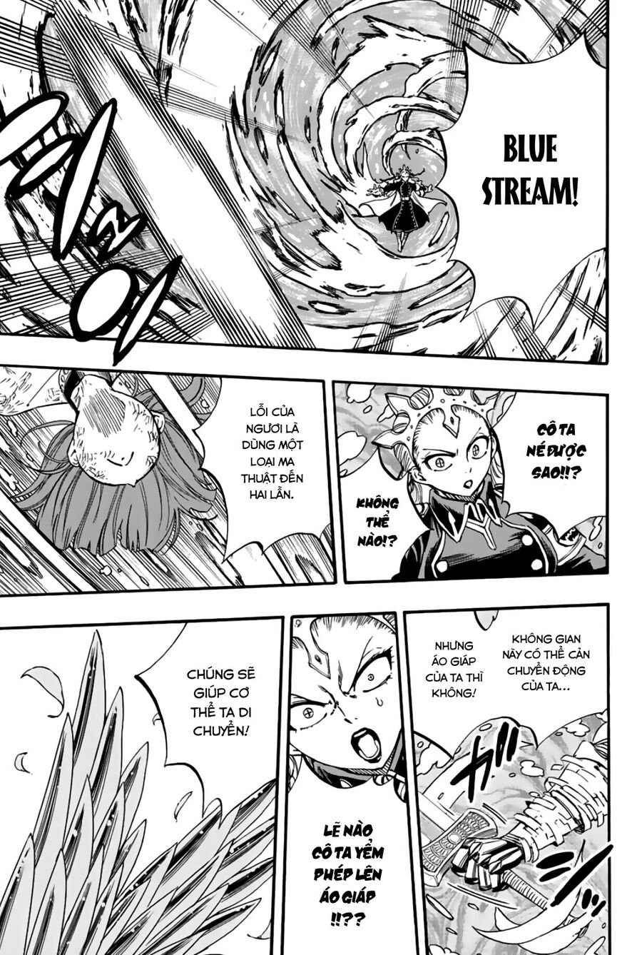 Fairy Tail Nhiệm Vụ Trăm Năm Chapter 104 - 20