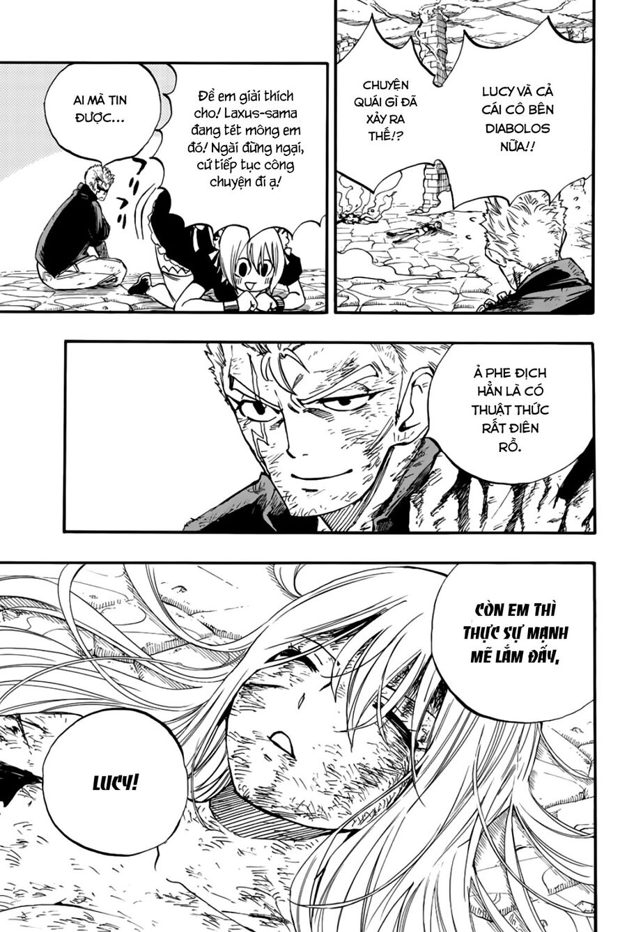 Fairy Tail Nhiệm Vụ Trăm Năm Chapter 104 - 4
