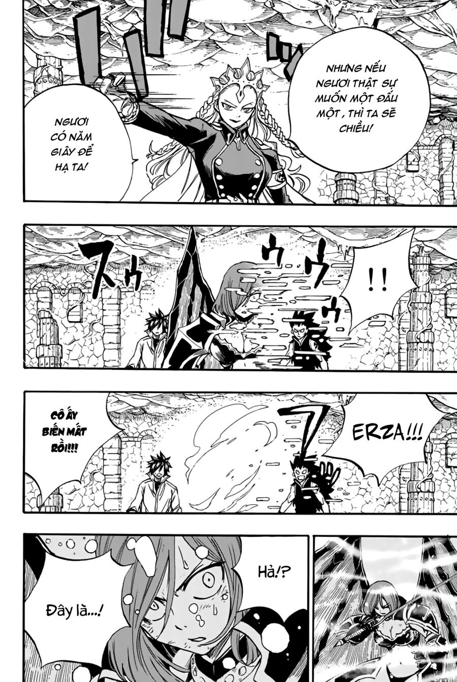 Fairy Tail Nhiệm Vụ Trăm Năm Chapter 104 - 9