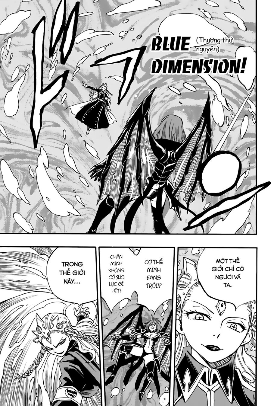 Fairy Tail Nhiệm Vụ Trăm Năm Chapter 104 - 10