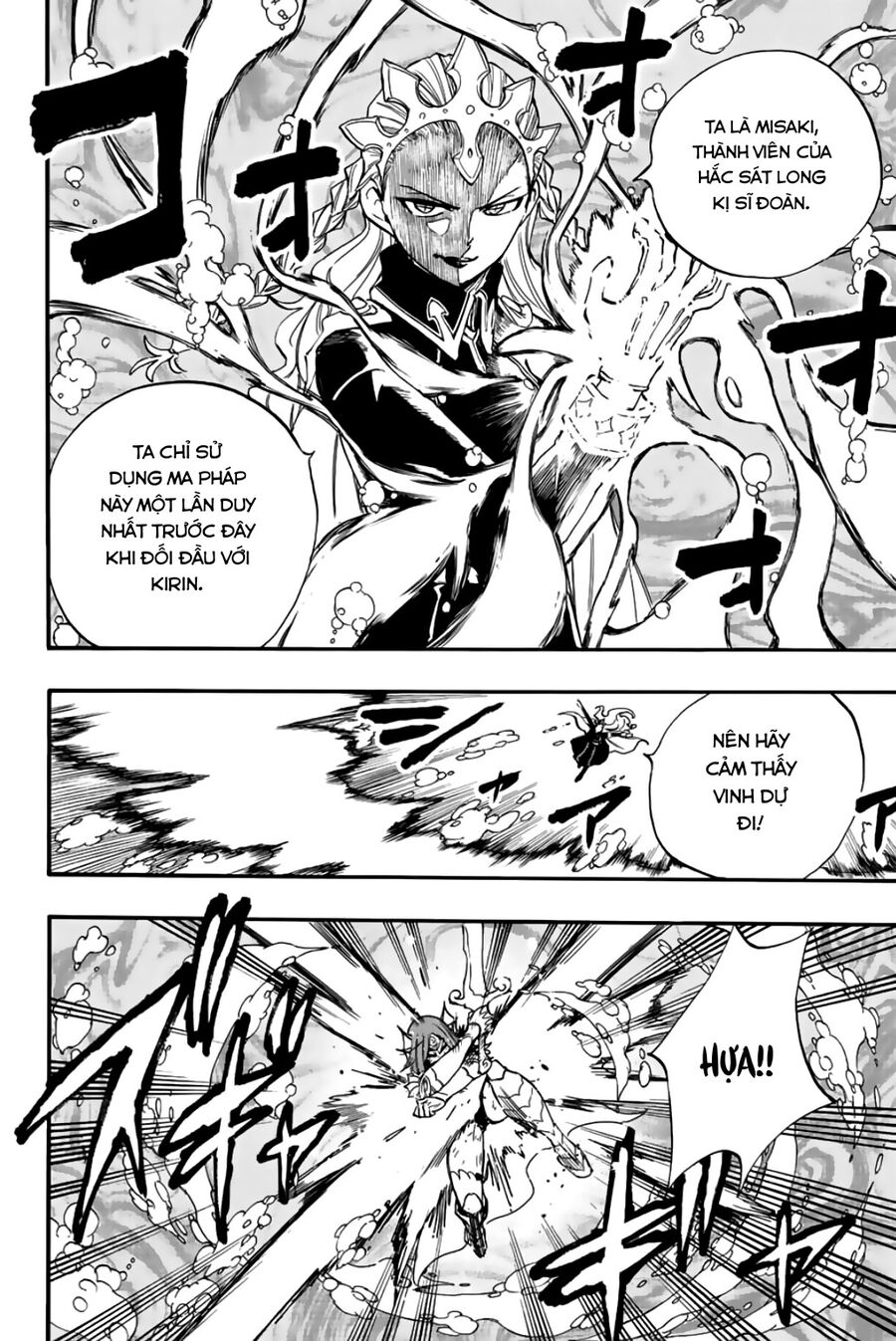Fairy Tail Nhiệm Vụ Trăm Năm Chapter 105 - 11