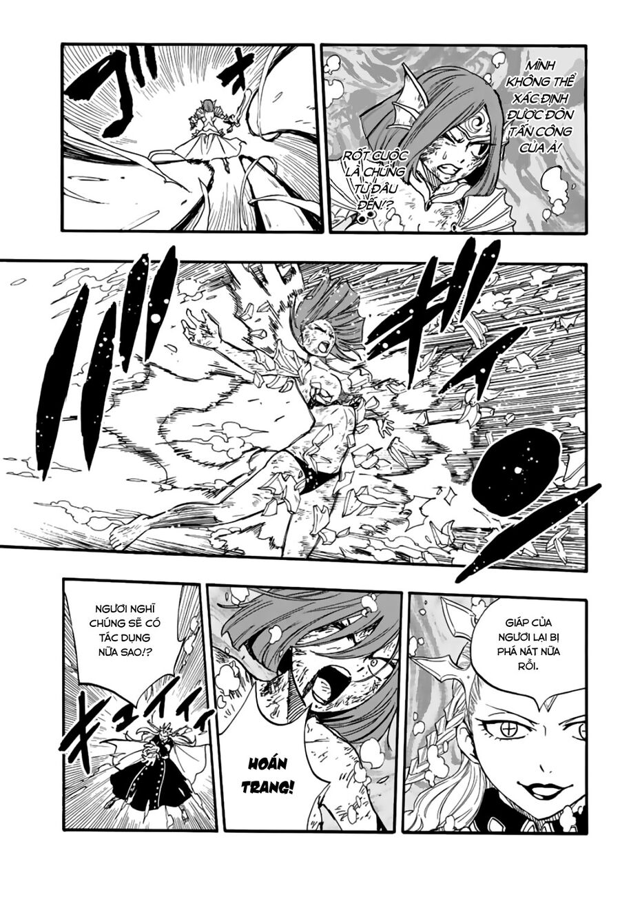 Fairy Tail Nhiệm Vụ Trăm Năm Chapter 105 - 12