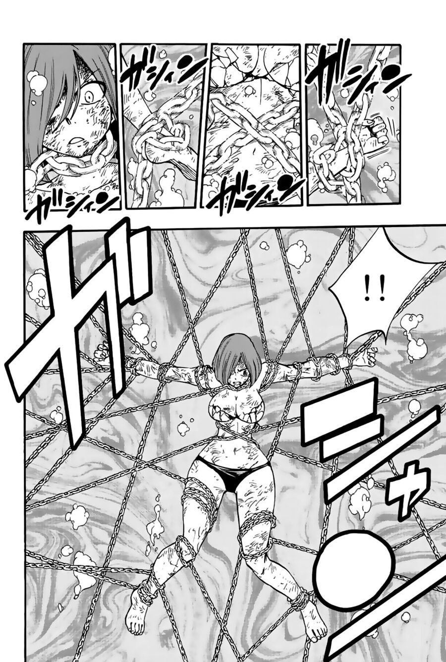 Fairy Tail Nhiệm Vụ Trăm Năm Chapter 105 - 13