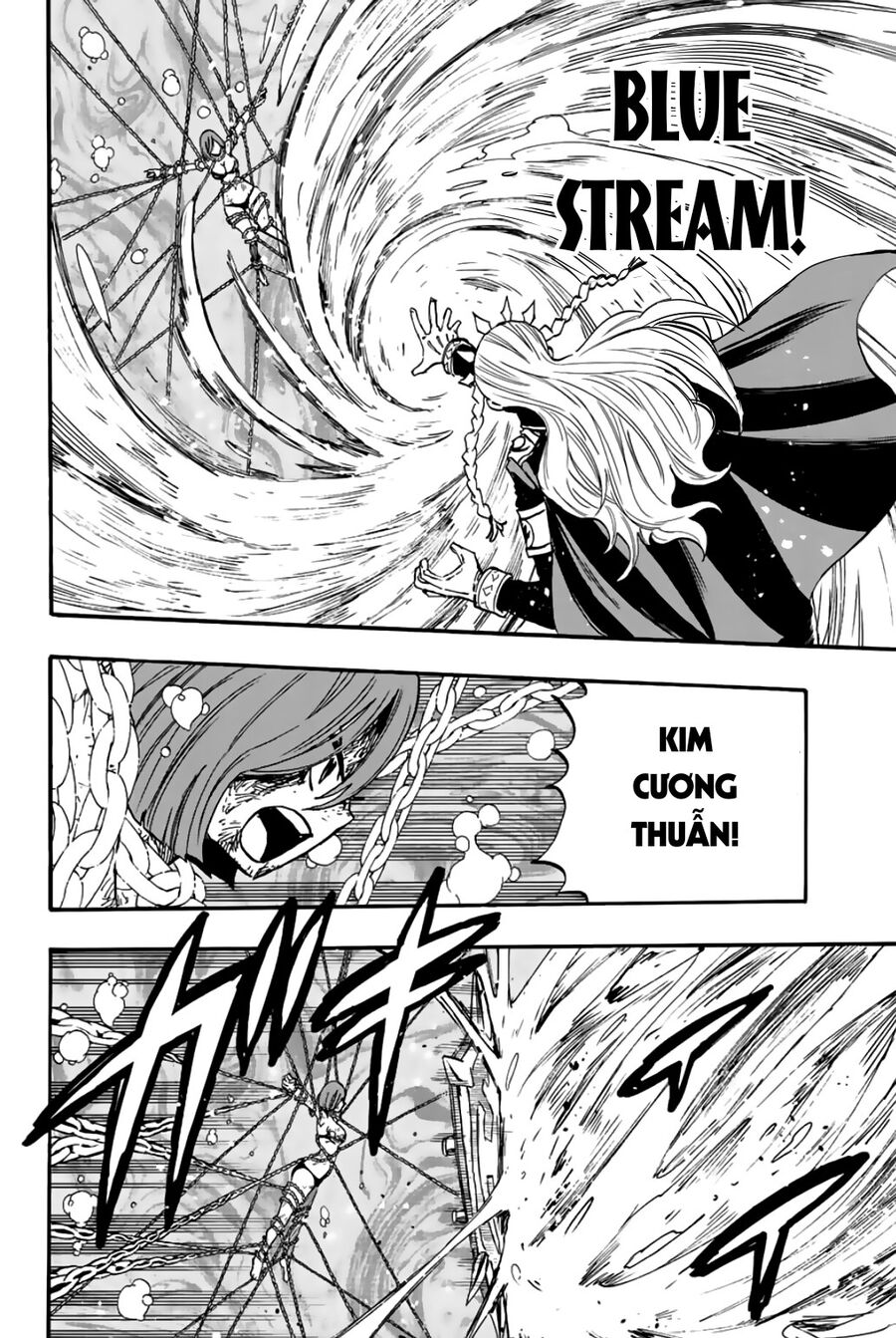 Fairy Tail Nhiệm Vụ Trăm Năm Chapter 105 - 15
