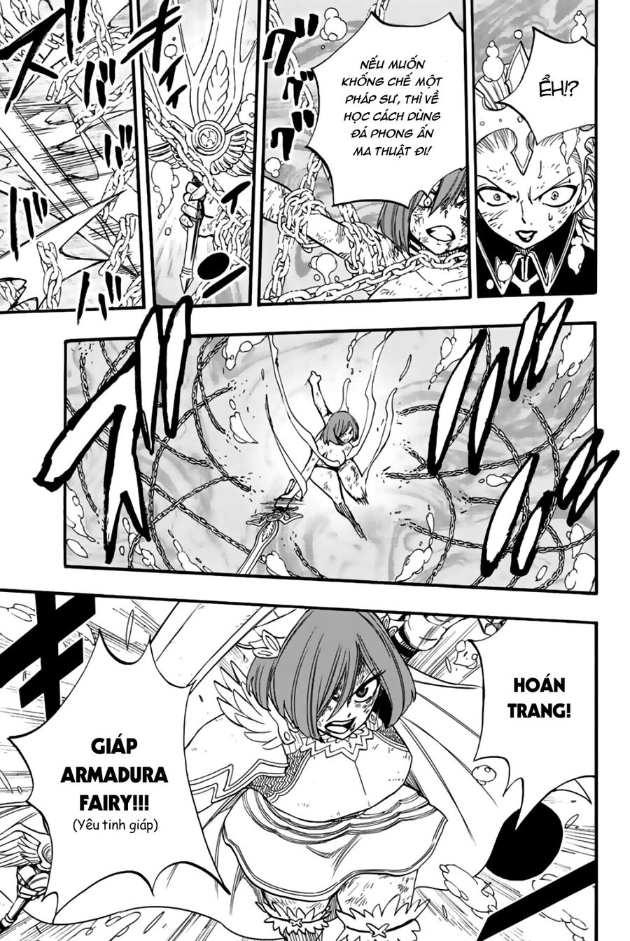 Fairy Tail Nhiệm Vụ Trăm Năm Chapter 105 - 16