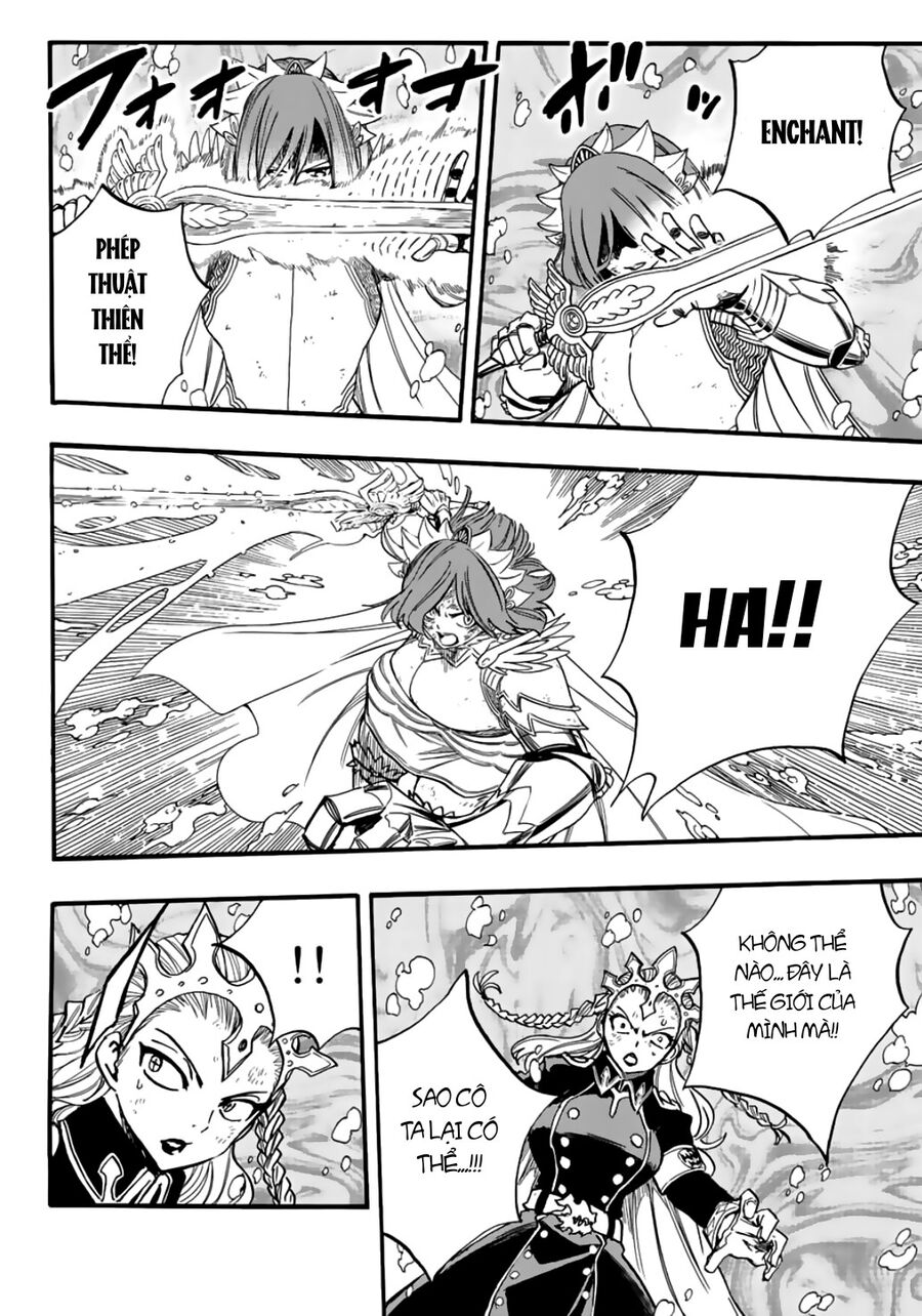 Fairy Tail Nhiệm Vụ Trăm Năm Chapter 105 - 17