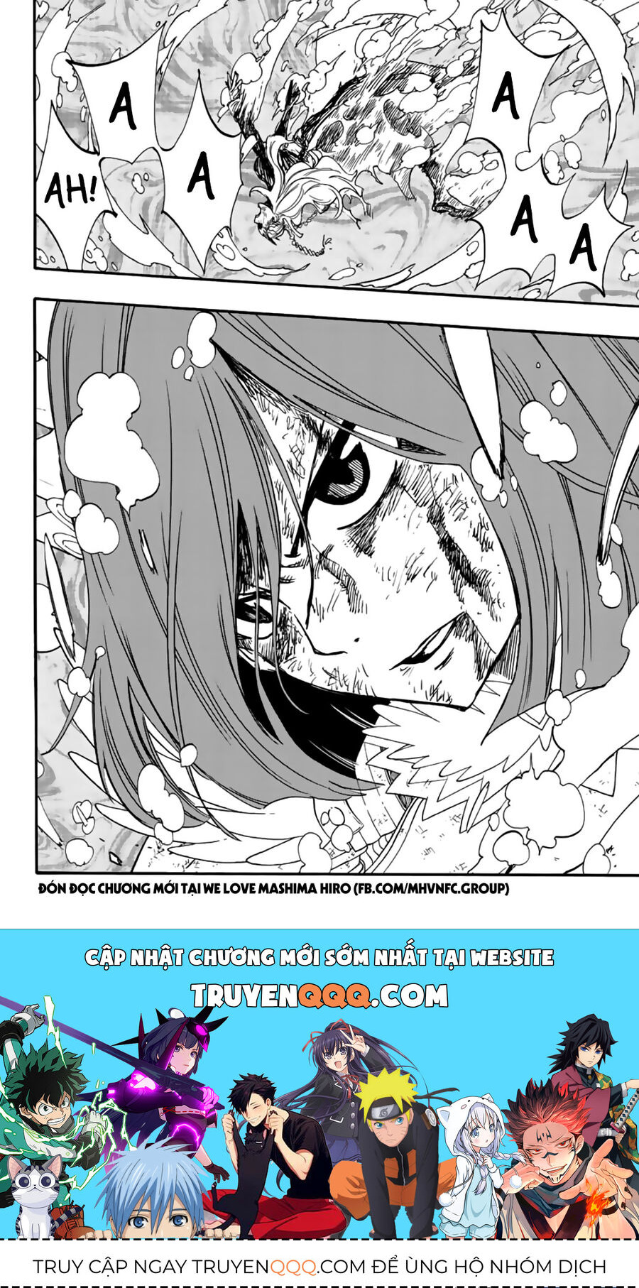 Fairy Tail Nhiệm Vụ Trăm Năm Chapter 105 - 19