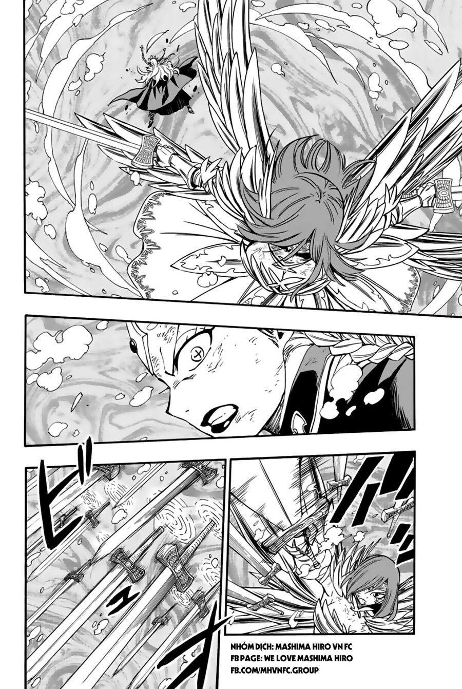 Fairy Tail Nhiệm Vụ Trăm Năm Chapter 105 - 3
