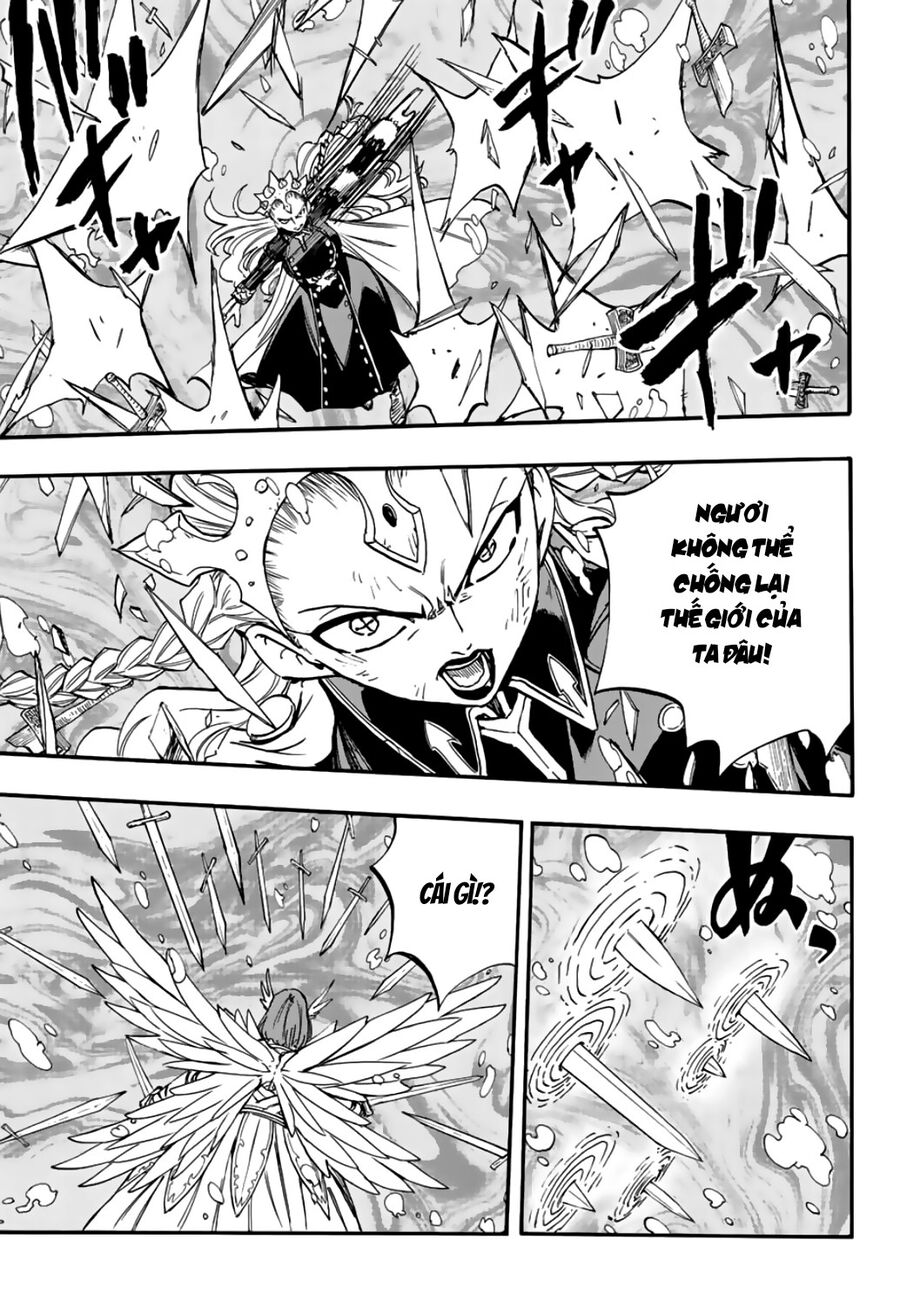 Fairy Tail Nhiệm Vụ Trăm Năm Chapter 105 - 4