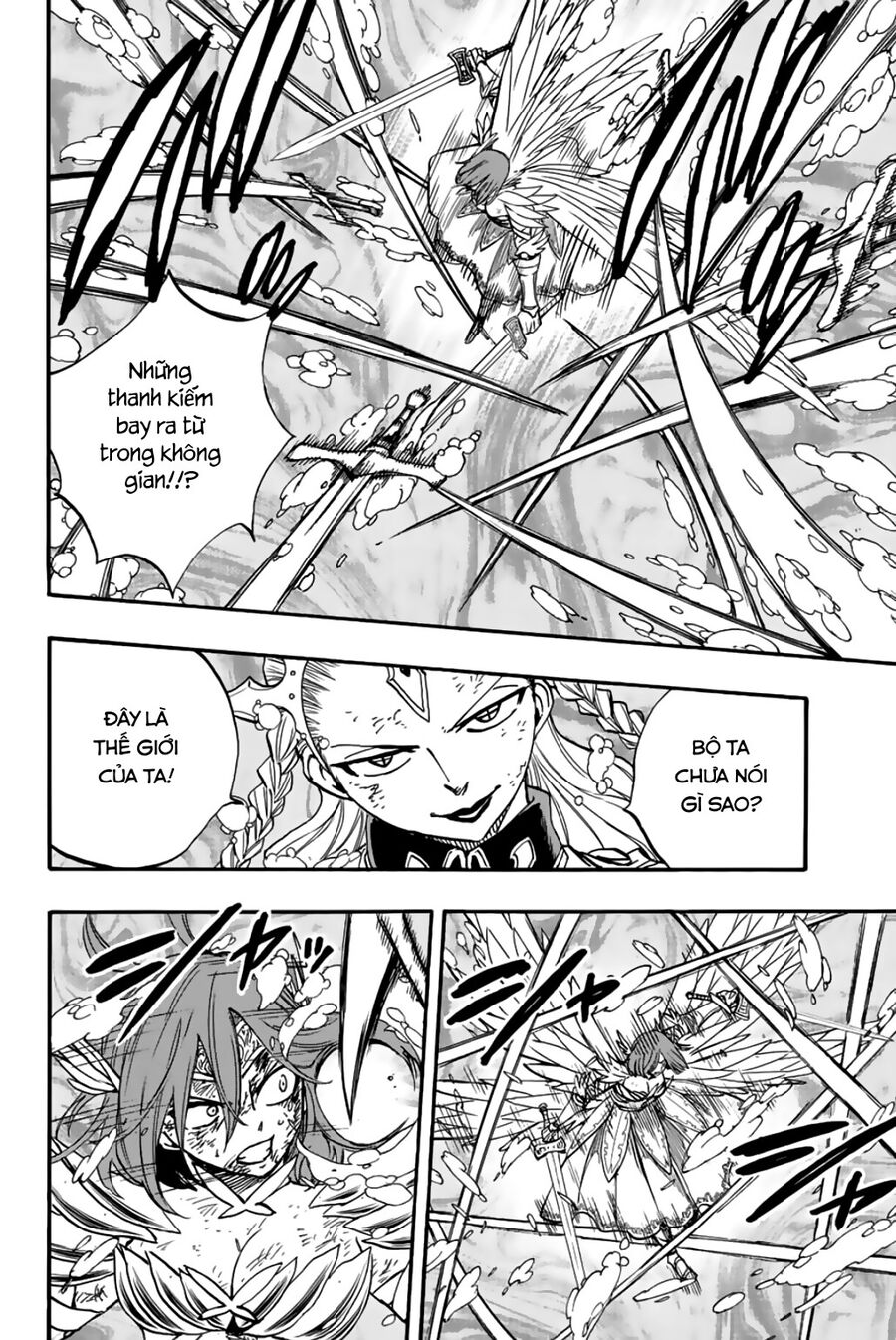 Fairy Tail Nhiệm Vụ Trăm Năm Chapter 105 - 5