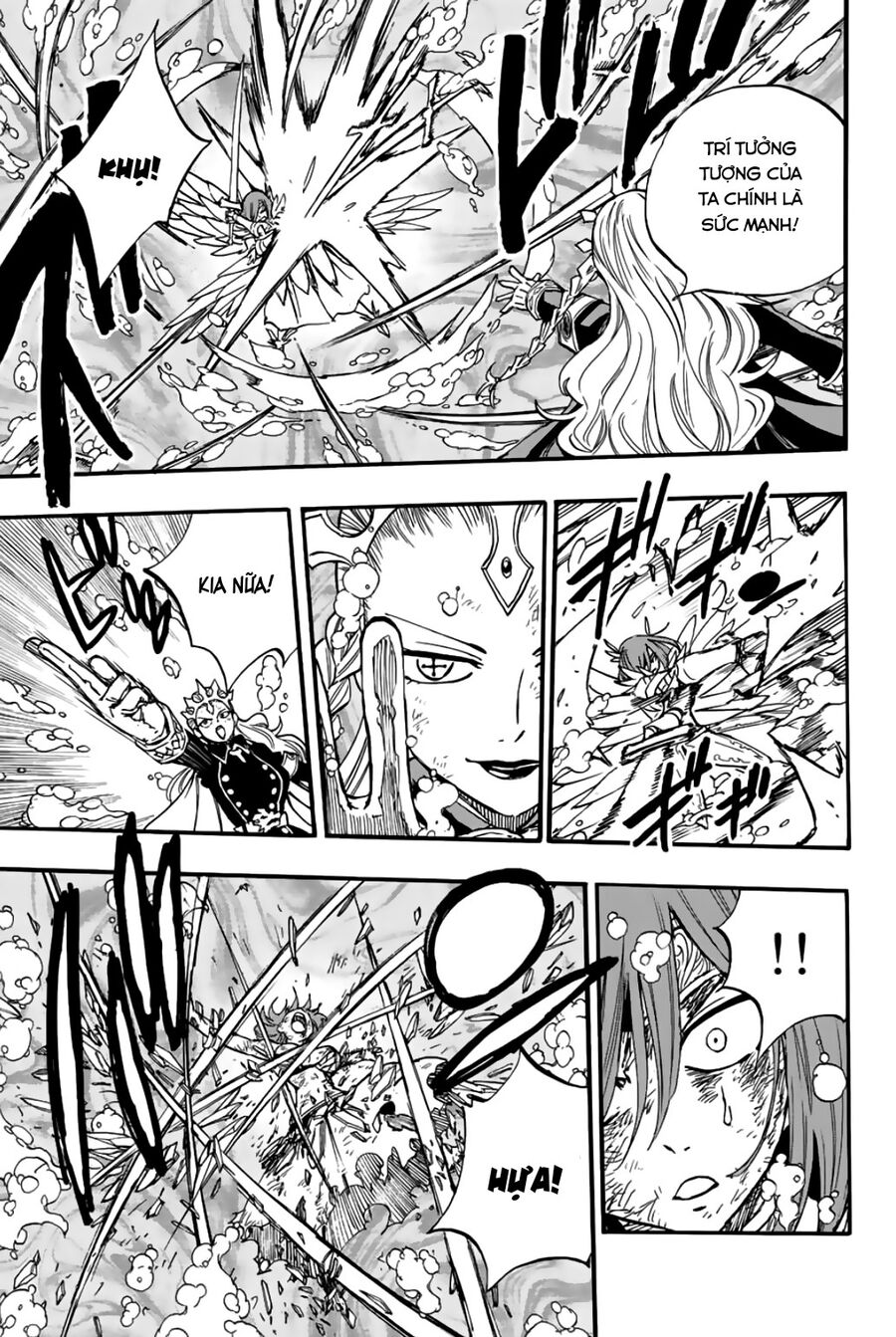 Fairy Tail Nhiệm Vụ Trăm Năm Chapter 105 - 6