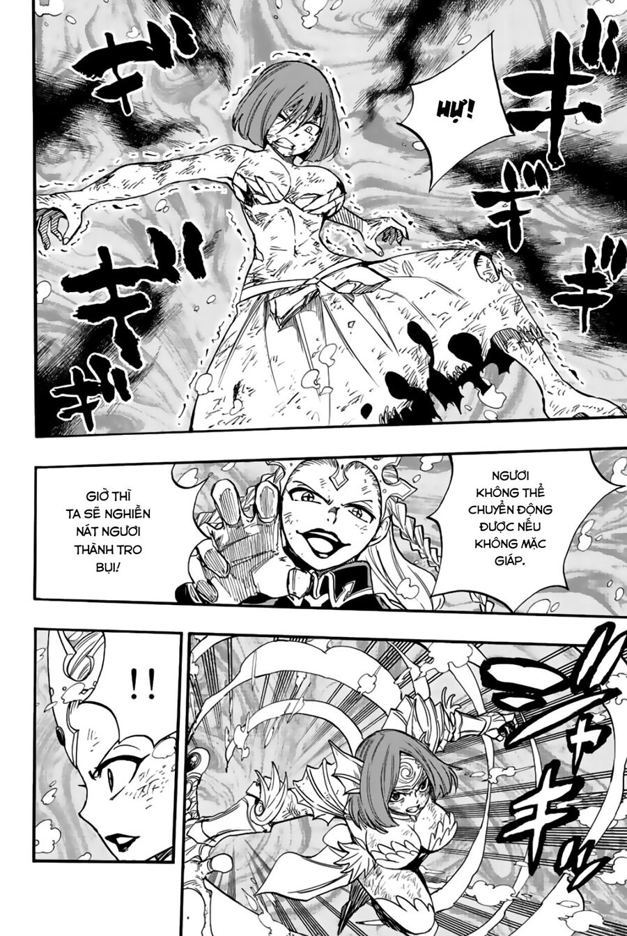 Fairy Tail Nhiệm Vụ Trăm Năm Chapter 105 - 7