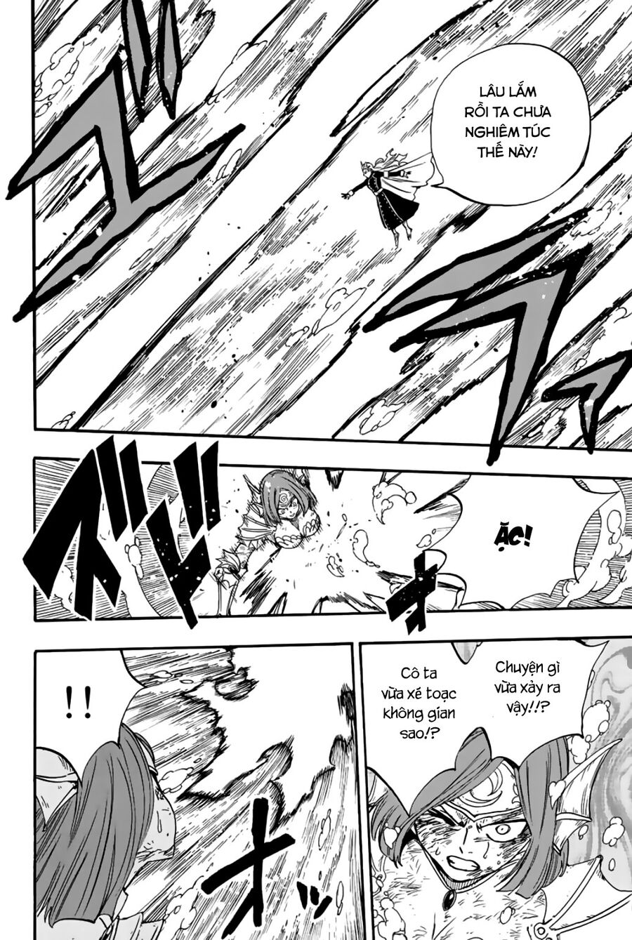 Fairy Tail Nhiệm Vụ Trăm Năm Chapter 105 - 9