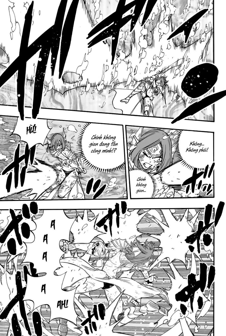 Fairy Tail Nhiệm Vụ Trăm Năm Chapter 105 - 10