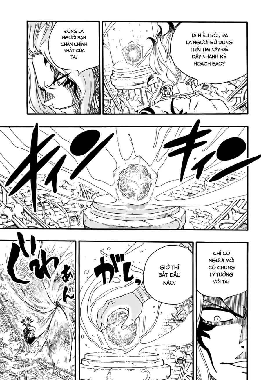 Fairy Tail Nhiệm Vụ Trăm Năm Chapter 106 - 12