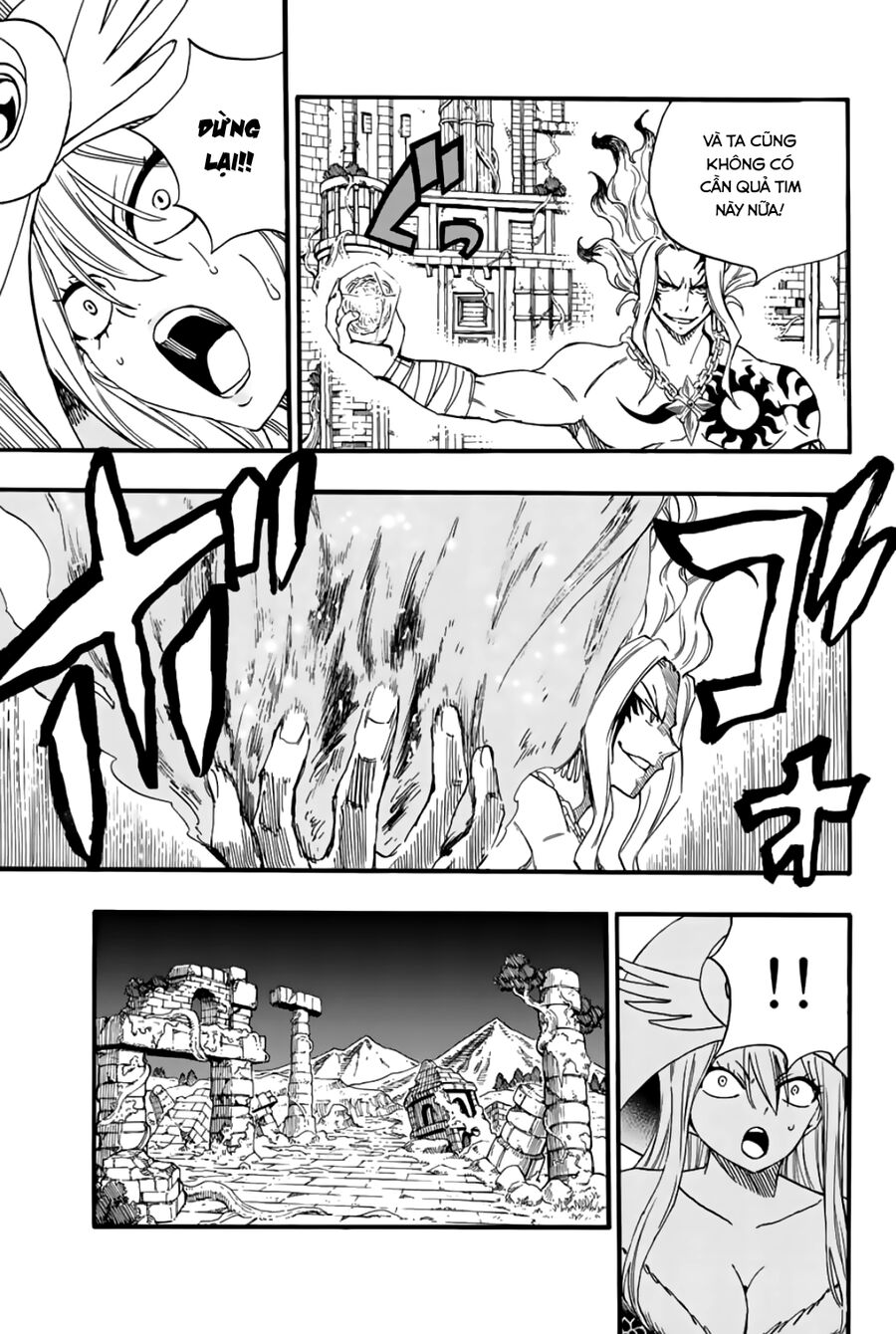 Fairy Tail Nhiệm Vụ Trăm Năm Chapter 106 - 16