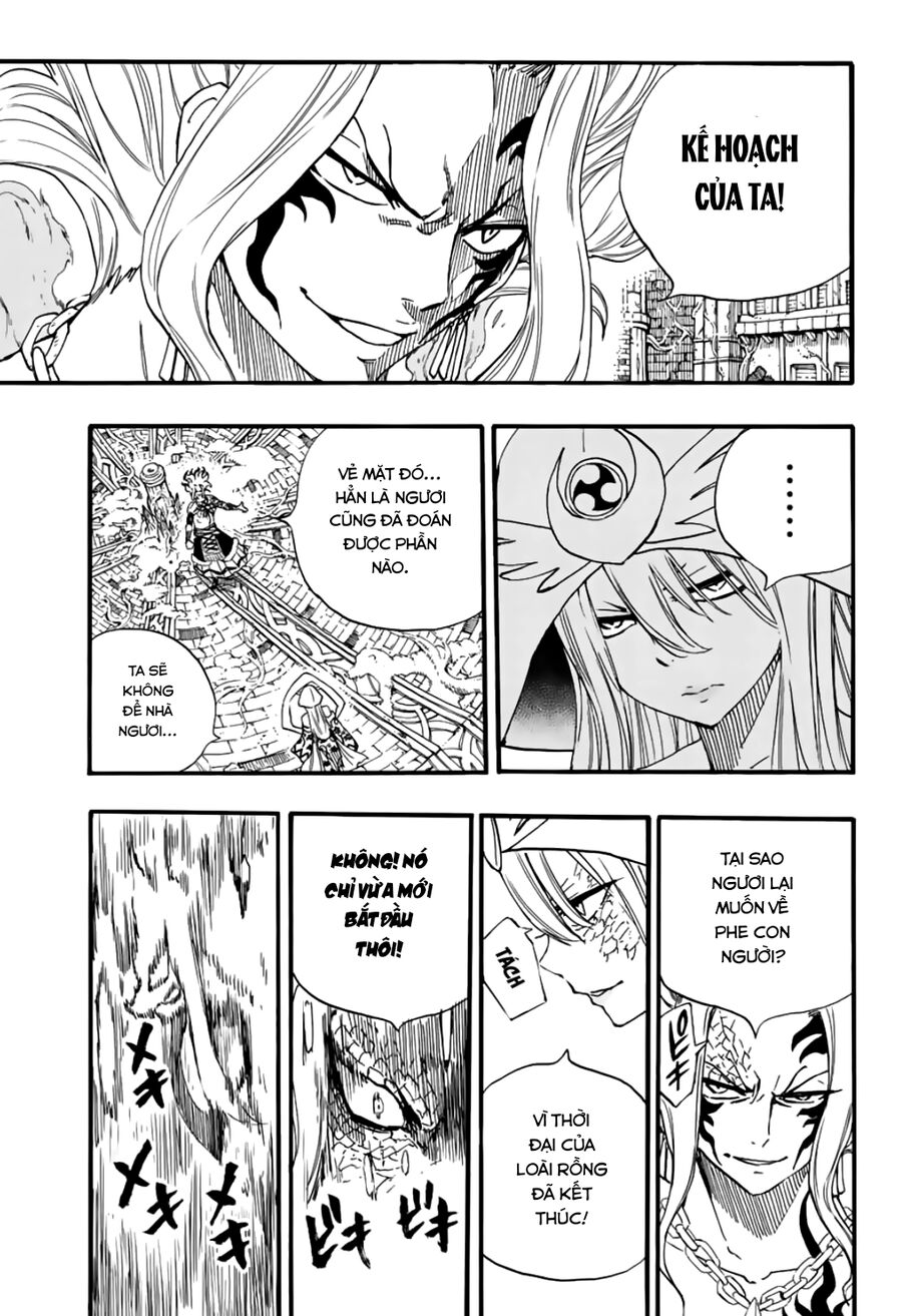 Fairy Tail Nhiệm Vụ Trăm Năm Chapter 106 - 18