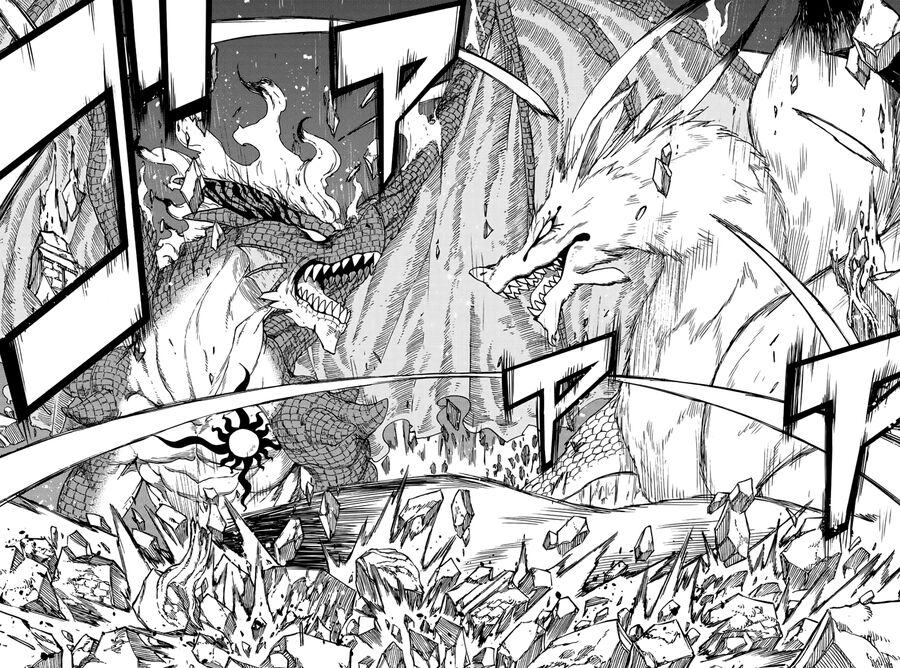 Fairy Tail Nhiệm Vụ Trăm Năm Chapter 106 - 19