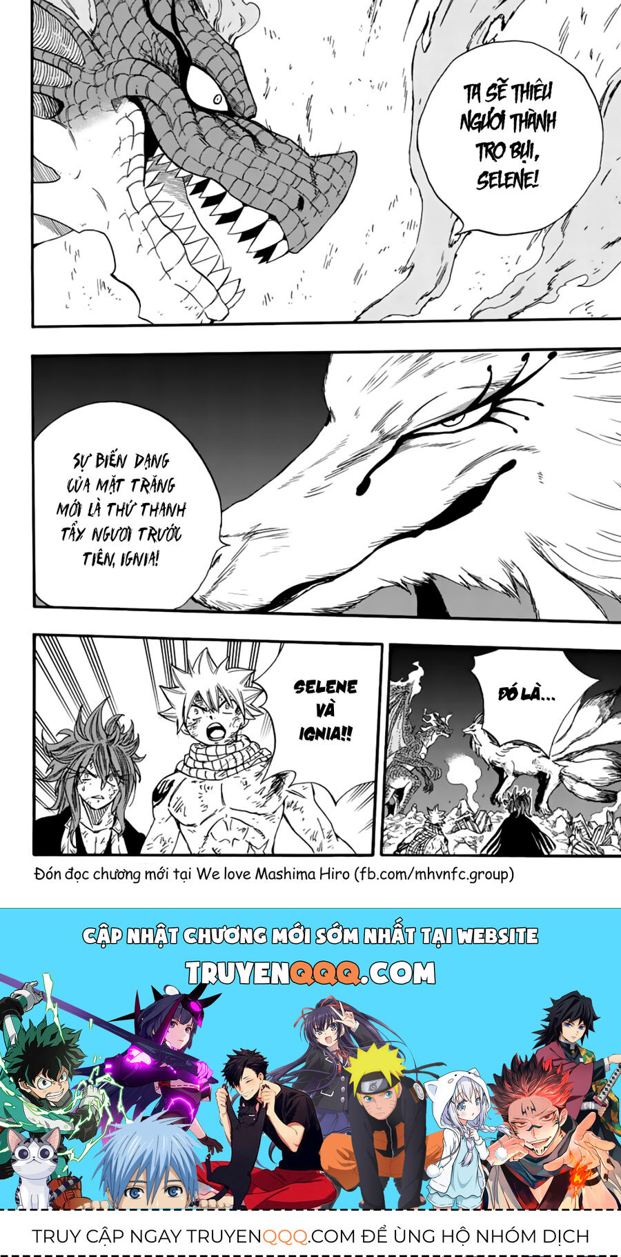 Fairy Tail Nhiệm Vụ Trăm Năm Chapter 106 - 20