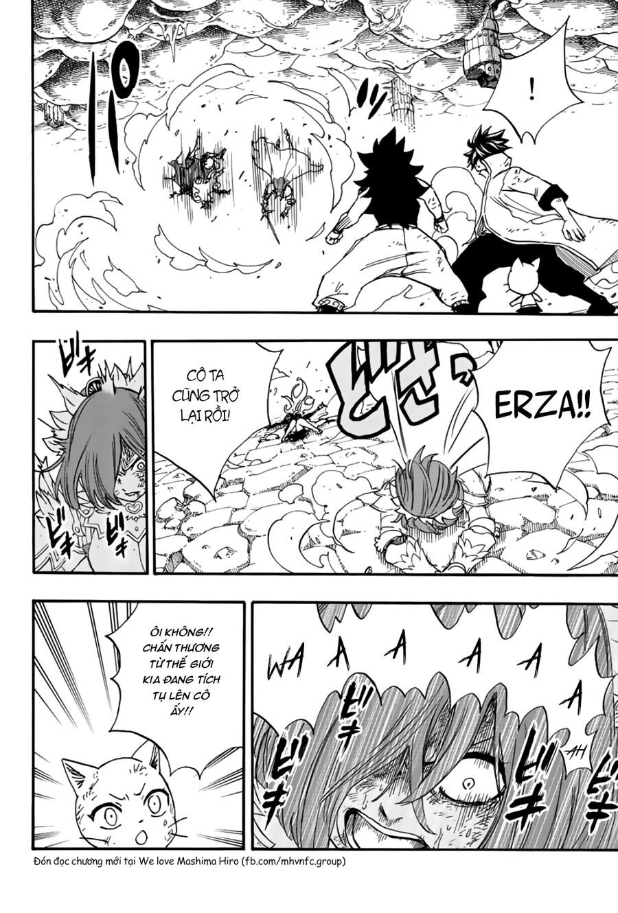 Fairy Tail Nhiệm Vụ Trăm Năm Chapter 106 - 3