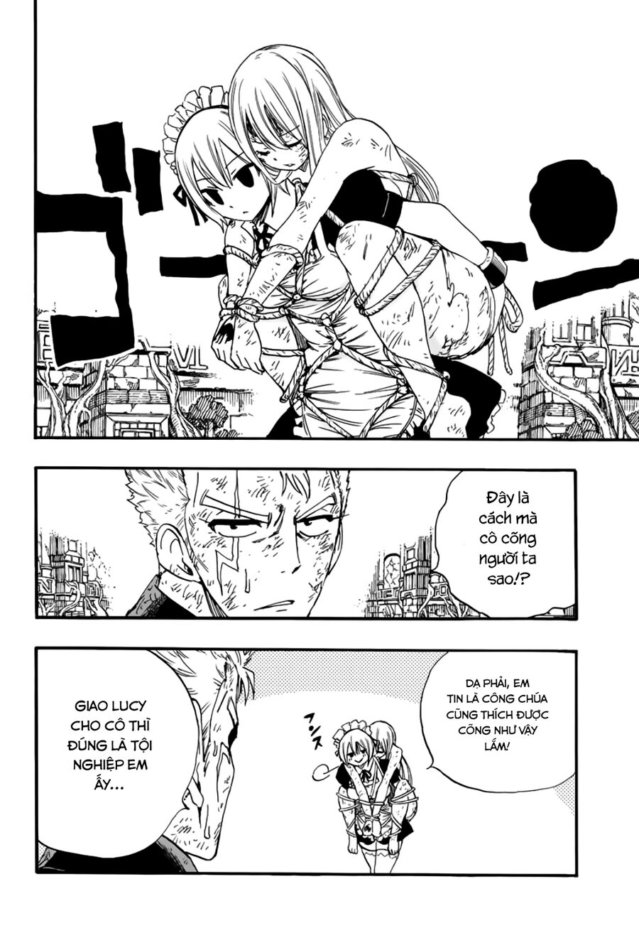 Fairy Tail Nhiệm Vụ Trăm Năm Chapter 106 - 7