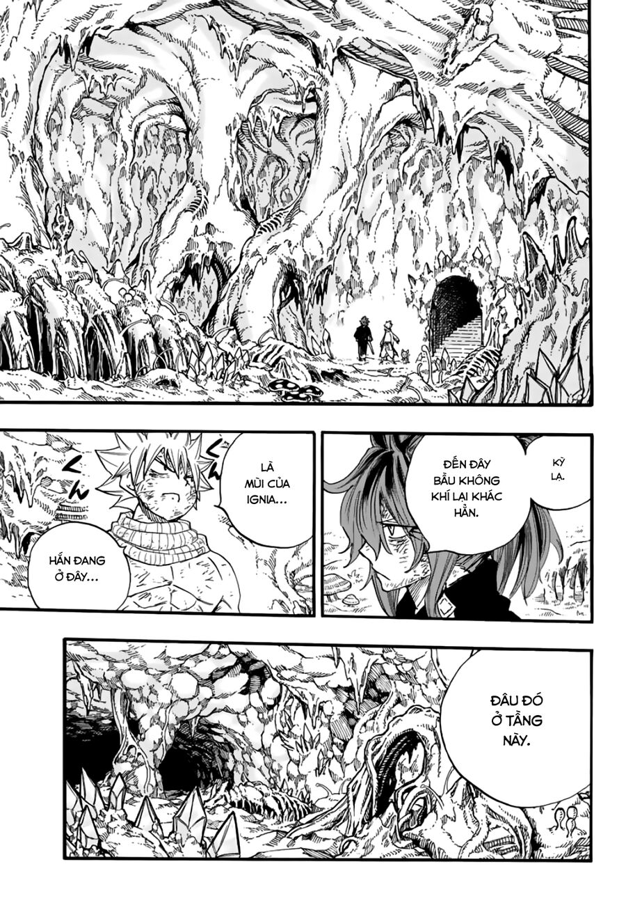 Fairy Tail Nhiệm Vụ Trăm Năm Chapter 106 - 10