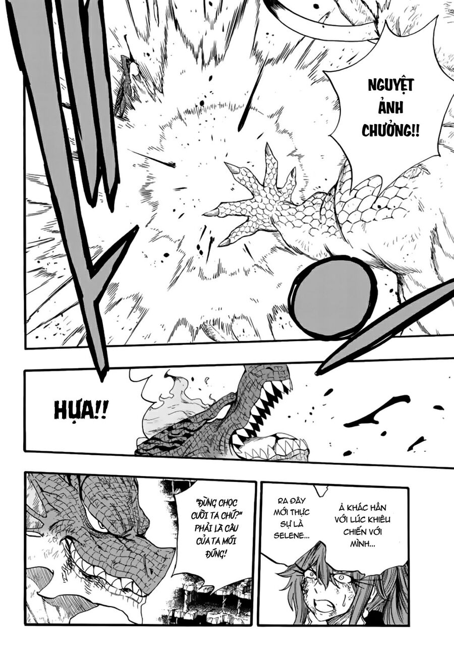 Fairy Tail Nhiệm Vụ Trăm Năm Chapter 107 - 11