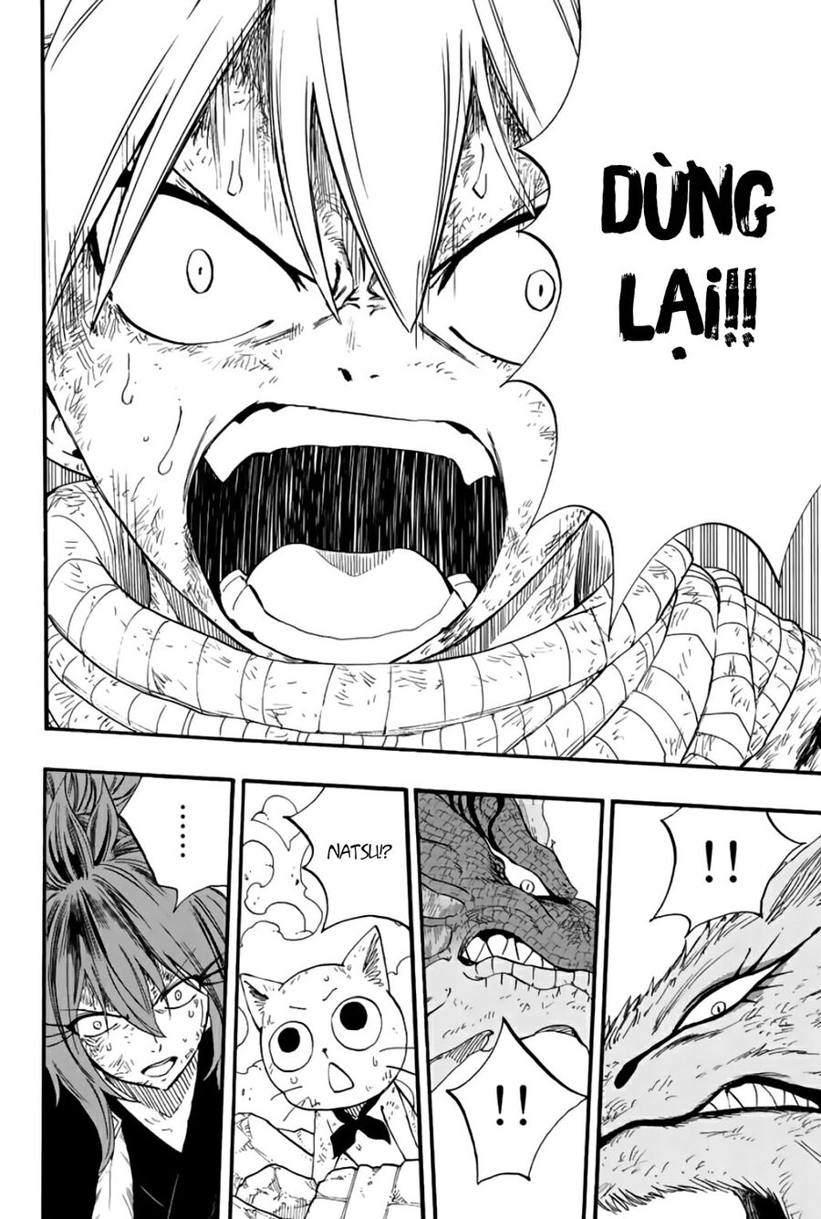 Fairy Tail Nhiệm Vụ Trăm Năm Chapter 107 - 17
