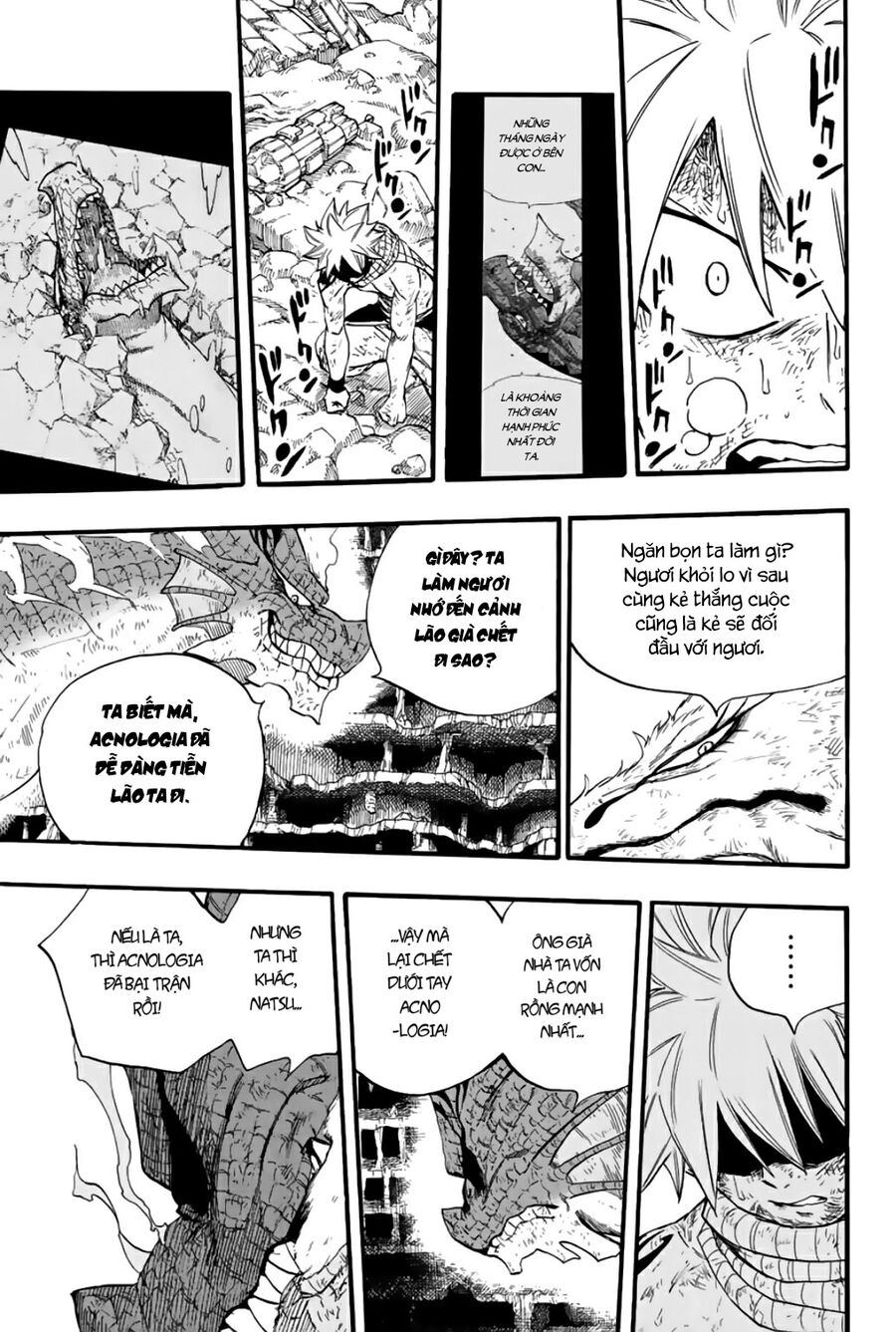 Fairy Tail Nhiệm Vụ Trăm Năm Chapter 107 - 18