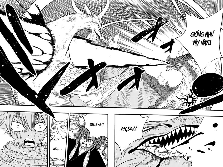 Fairy Tail Nhiệm Vụ Trăm Năm Chapter 107 - 19