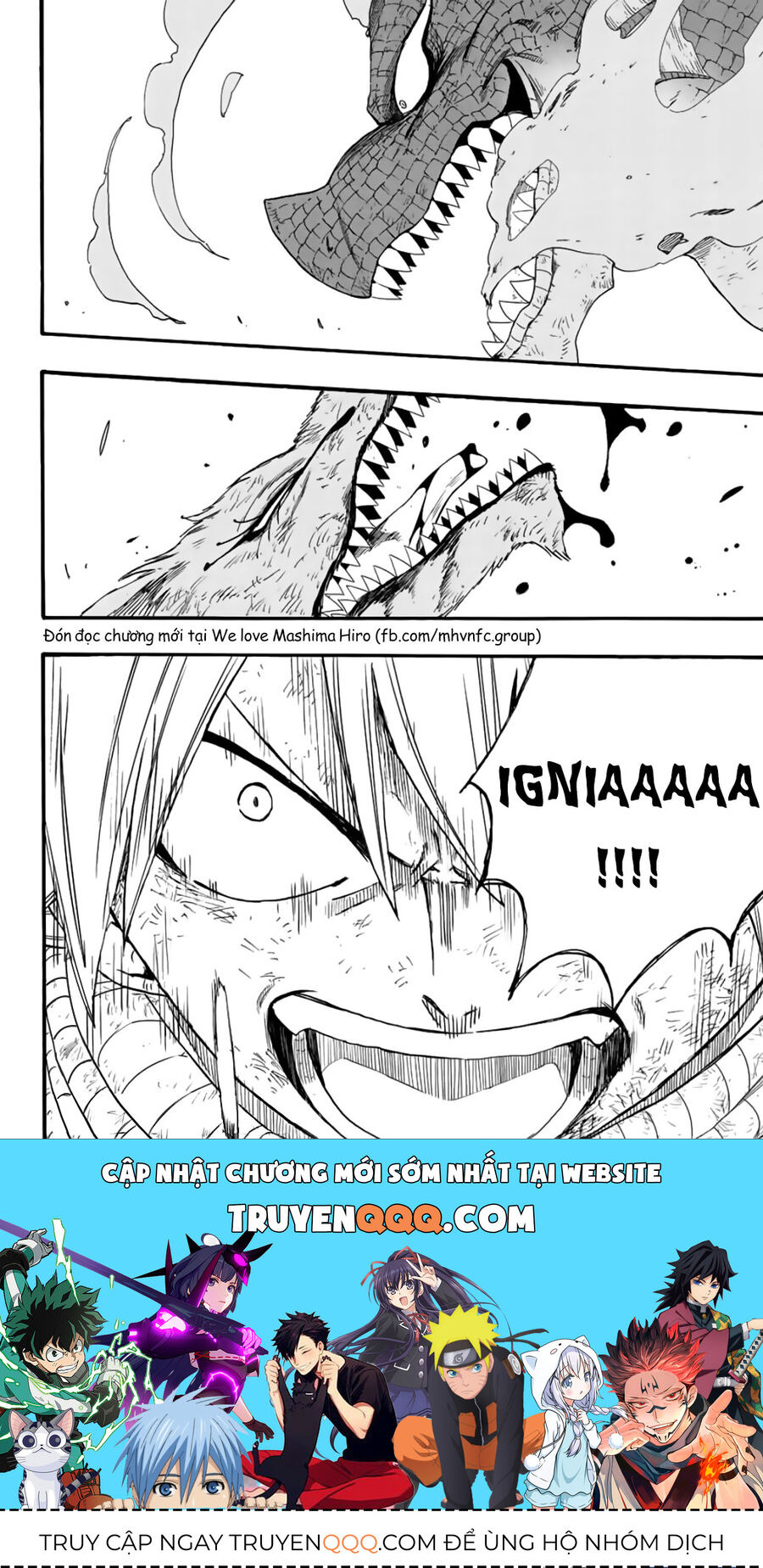 Fairy Tail Nhiệm Vụ Trăm Năm Chapter 107 - 20